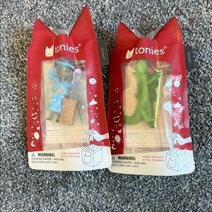 Tonies Audio Characters Set